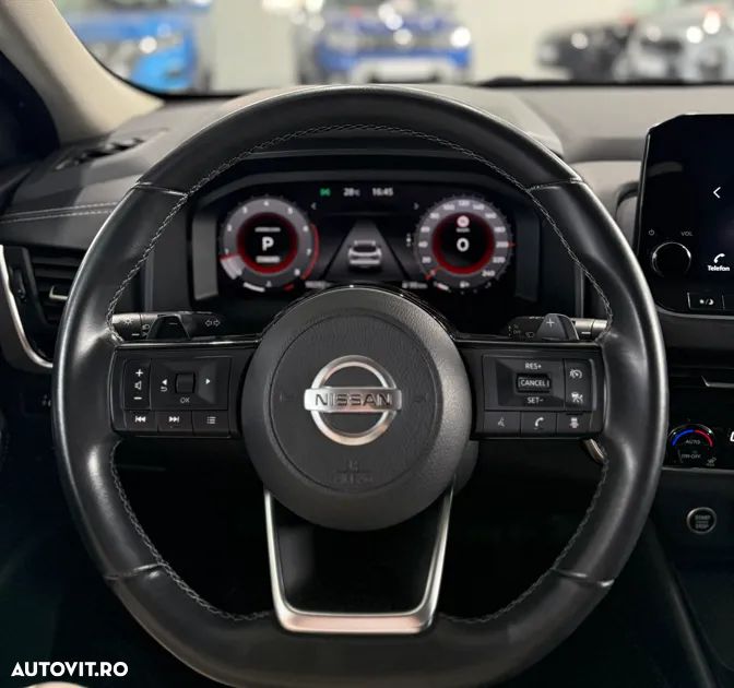 Nissan Qashqai 1.3 DIG-T MHEV Xtronic N-Connecta - 7
