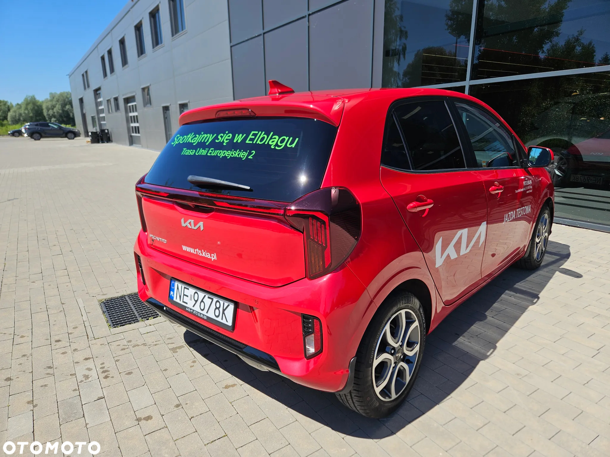 Kia Picanto 1.2 DPI Business Line - 6