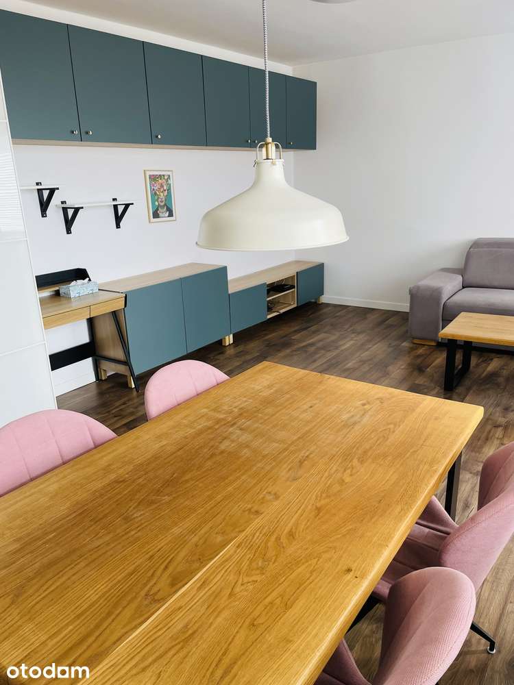 Mieszkanie 50m² w Podgórzu Duchackim