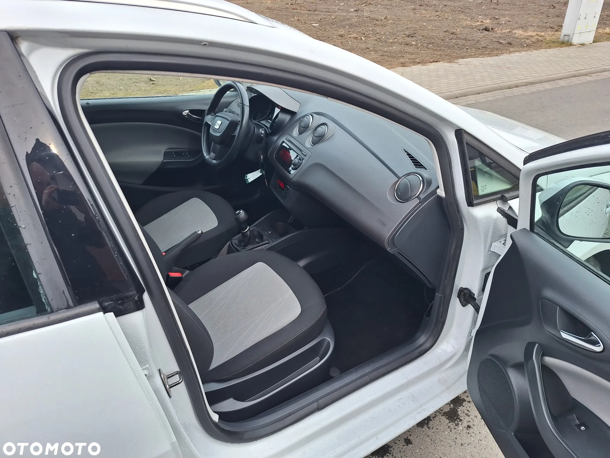 Seat Ibiza 1.2 TDI Ecomotive Reference - 8