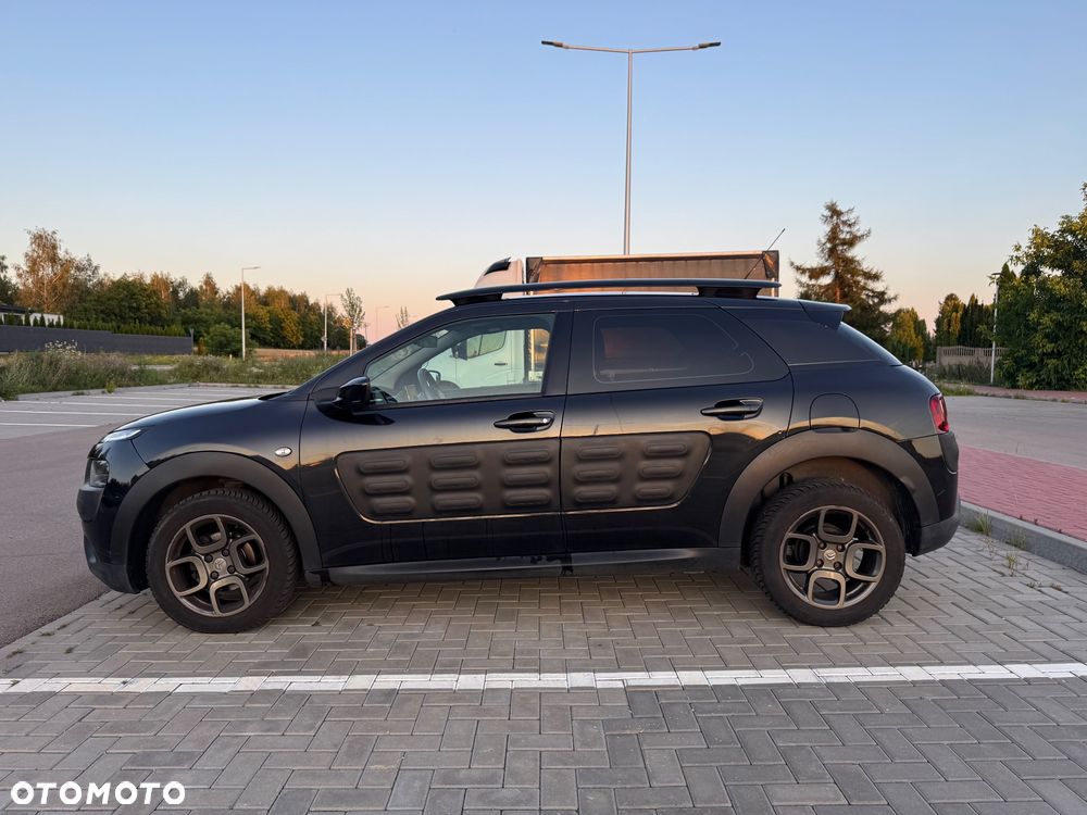 Citroën C4 Cactus 1.6 Blue HDi Shine ETG - 6