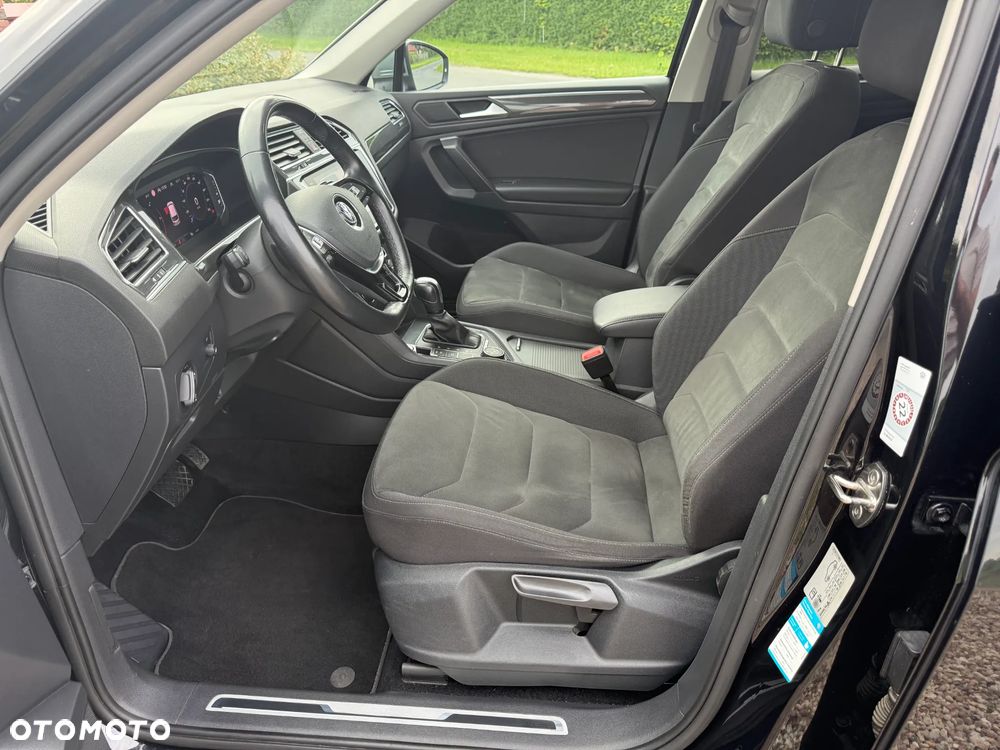 Volkswagen Tiguan Allspace 2.0 TDI SCR 4Motion DSG Elegance - 6