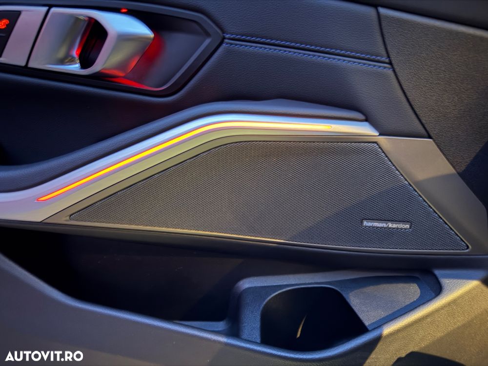 BMW Seria 3 320d Aut. Edition M Sport Shadow - 34