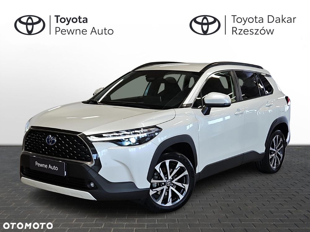 Toyota Corolla Cross 2.0 Hybrid Style - 1
