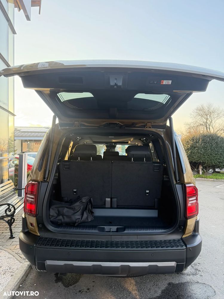 Toyota Land Cruiser 250 2.8l D-4D 204 CP A/T 7 locuri Luxury - 9