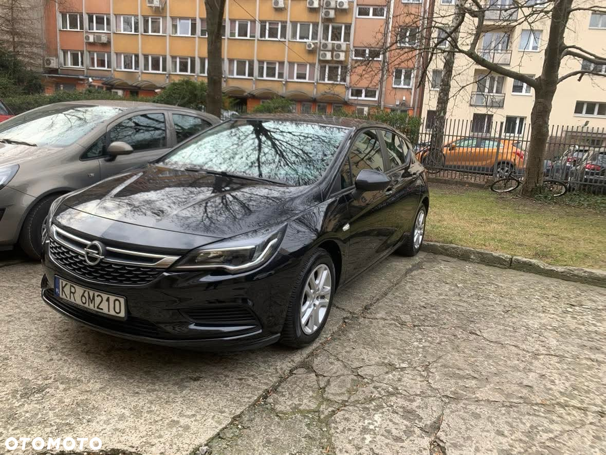 Opel Astra - 4