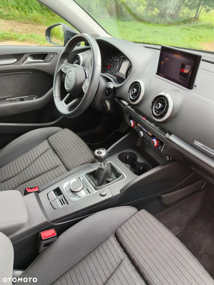 Audi A3 Limousine 1.5 TFSI - 18
