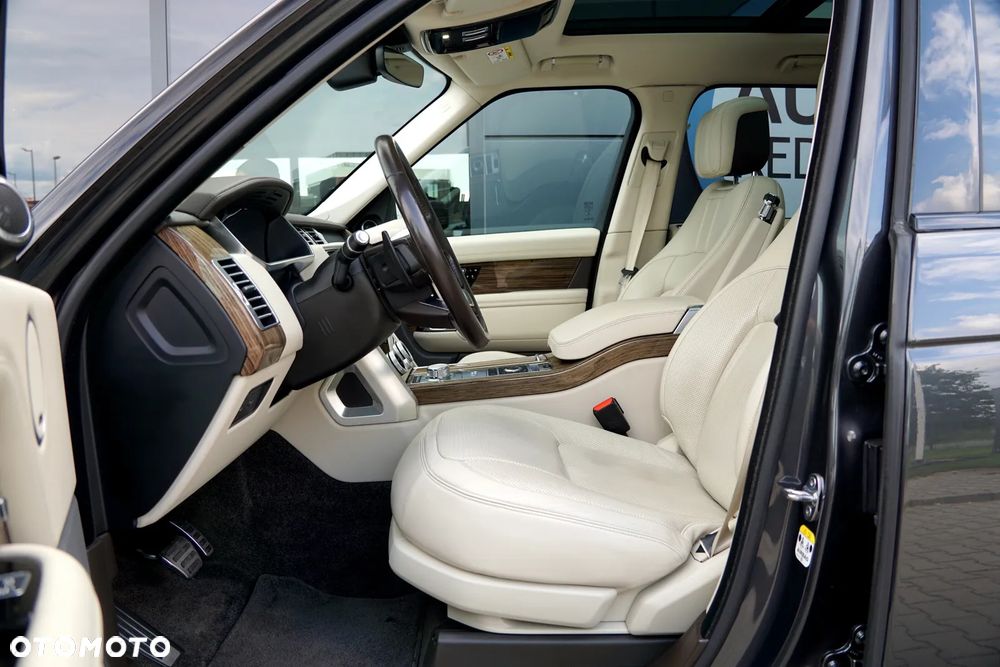 Land Rover Range Rover 3.0 SD V6 Vogue - 15