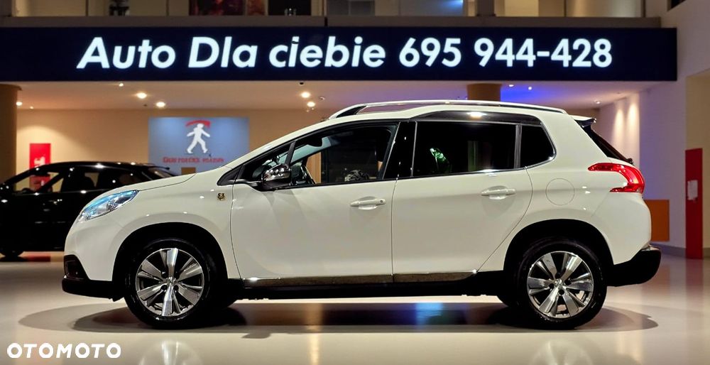 Peugeot 2008 1.6 BlueHDi Allure - 19