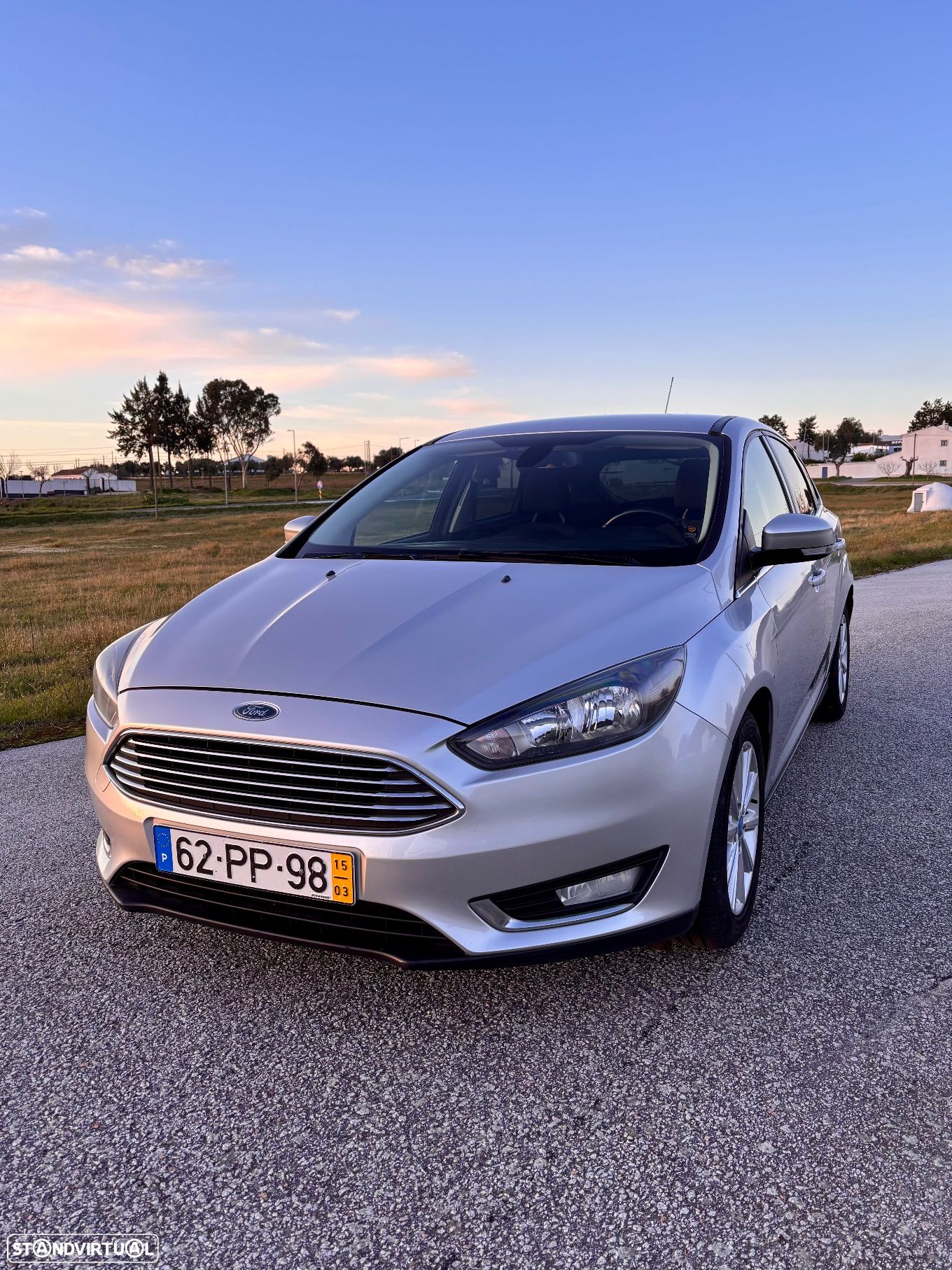 Ford Focus 1.5 TDCi Titanium - 1