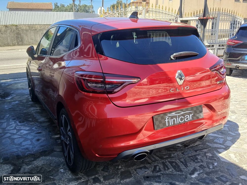 Renault Clio 1.0 TCe RS Line - 8