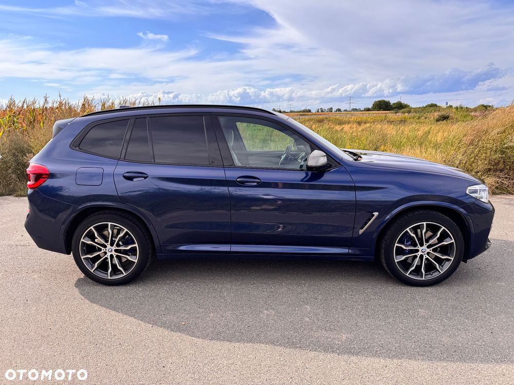 BMW X3 xM40i mHEV - 7