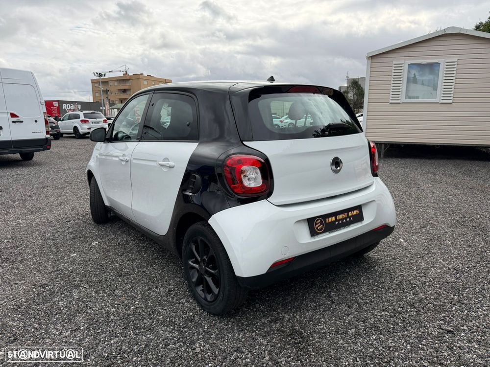 Smart ForFour 1.0 Passion 71 - 4