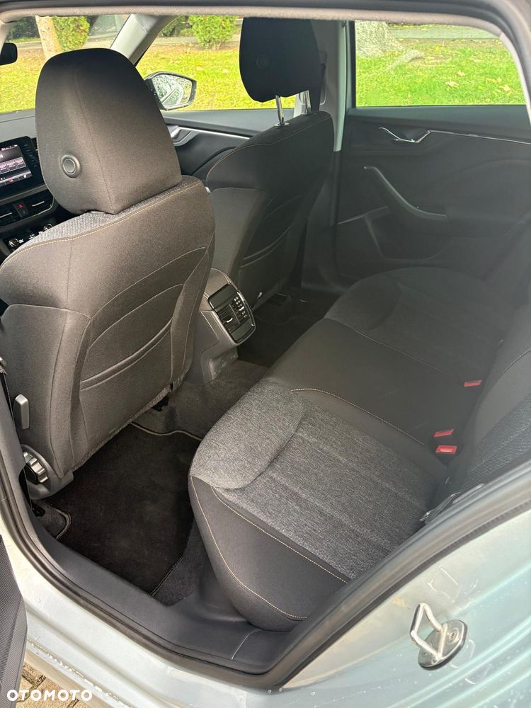Skoda Kamiq 1.0 TSI Active - 11