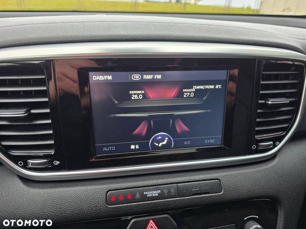 Kia Sportage 1.6 T-GDI GT Line 4WD DCT - 27