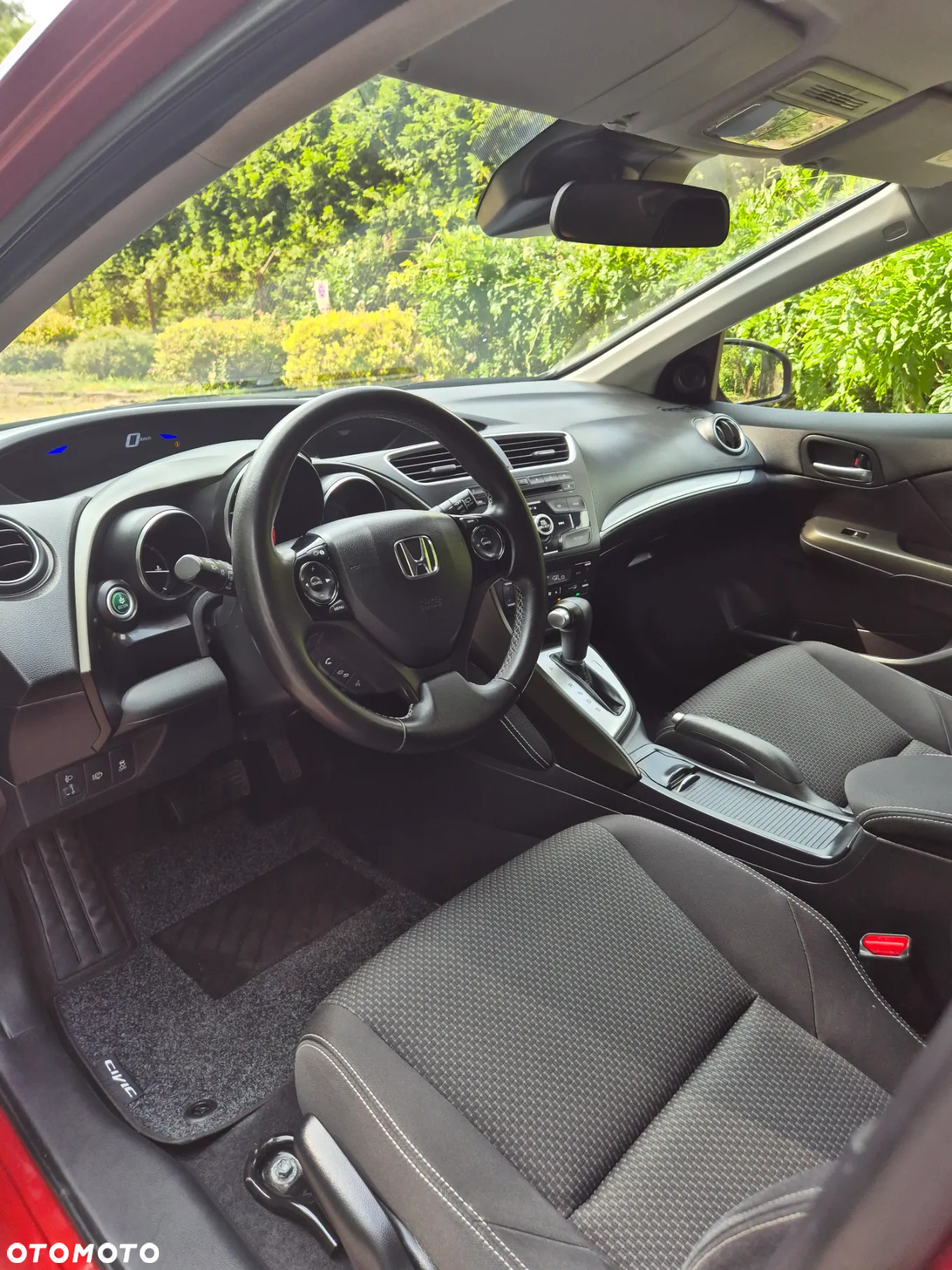 Honda Civic 1.8 Lifestyle - 10