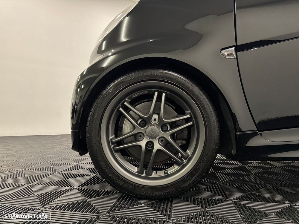 Smart ForTwo Coupé 1.0 T Brabus - 11
