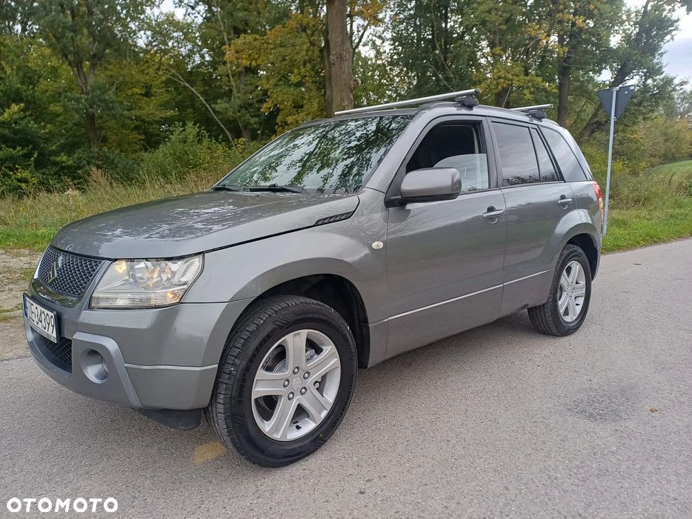 Suzuki Grand Vitara - 3