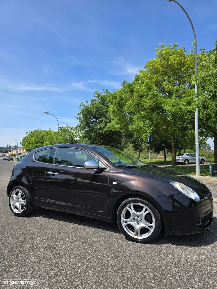 Alfa Romeo MiTo - 14