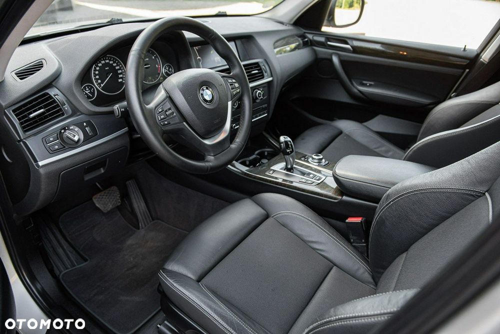 BMW X3 xDrive20d - 6