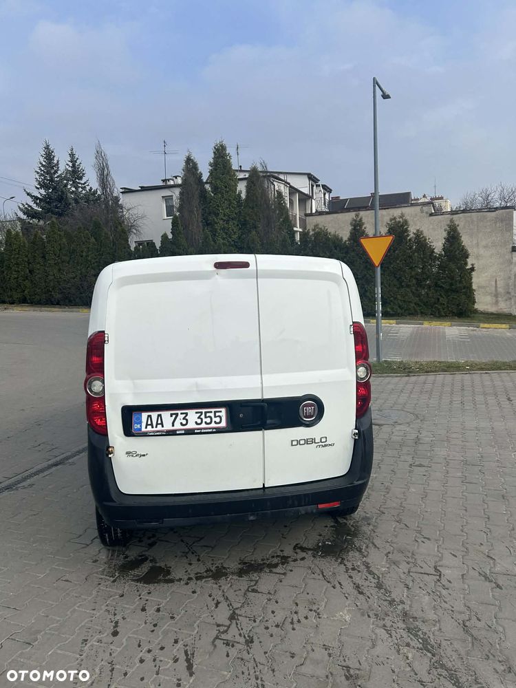 Fiat Doblo Maxi - 4