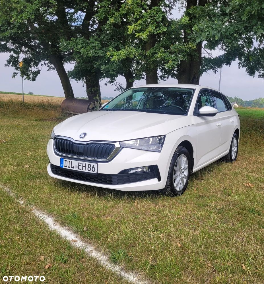 Skoda Scala 1.0 TSI Style - 23