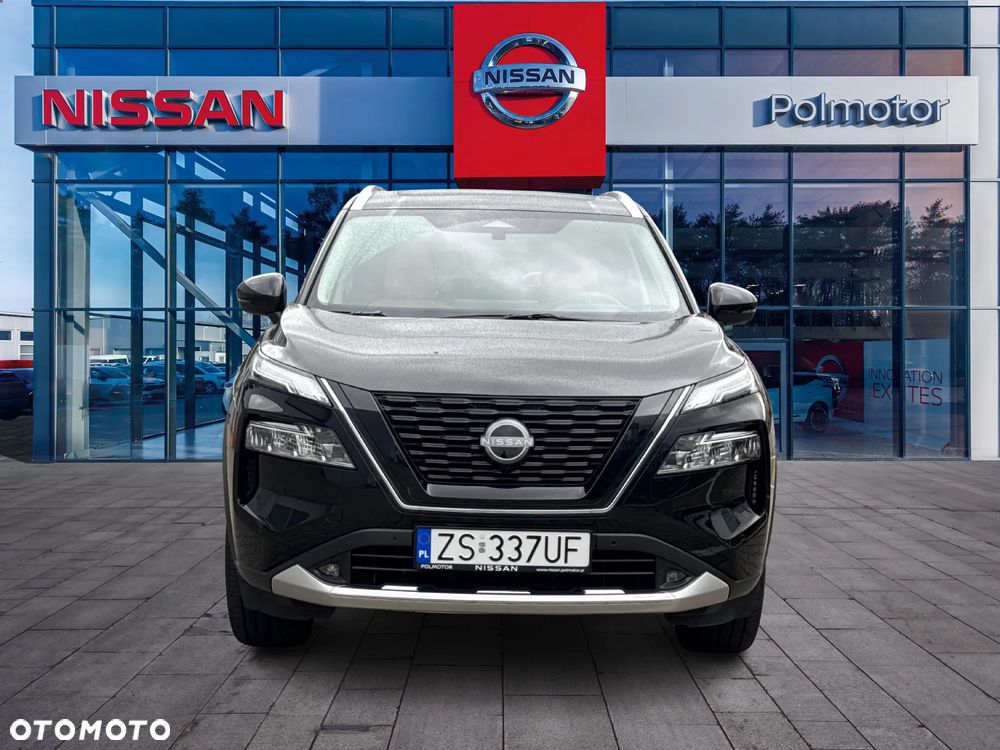 Nissan X-Trail - 8