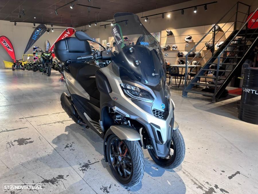 Piaggio MP3 530 HPE Exclusive - 5