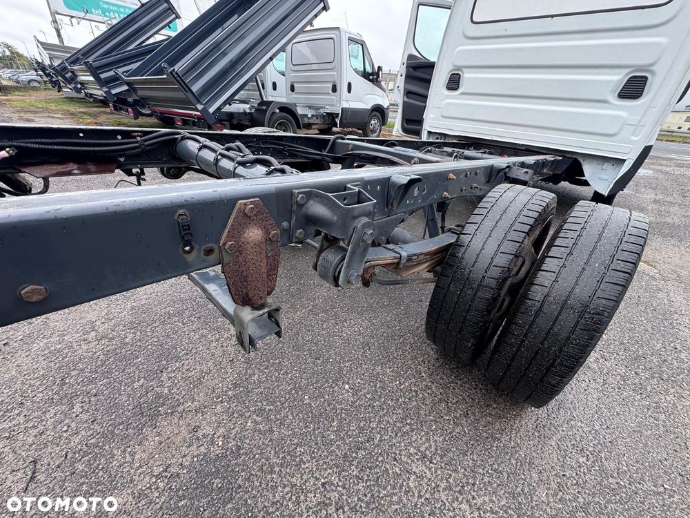 Iveco Daily 35C14 / Rama do zabudowy / 3.45 / (623) - 19