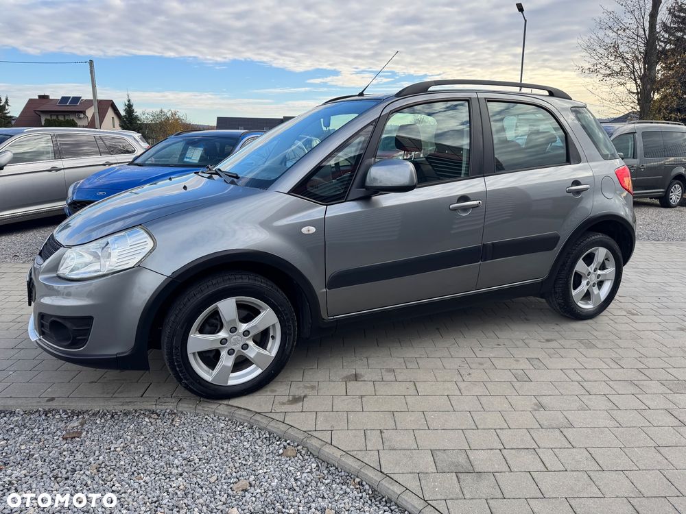Suzuki SX4 1.6 DDiS Comfort - 9