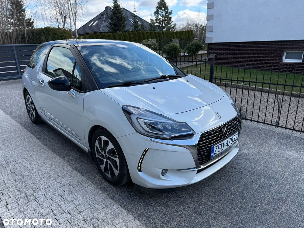 DS Automobiles DS 3 - 1