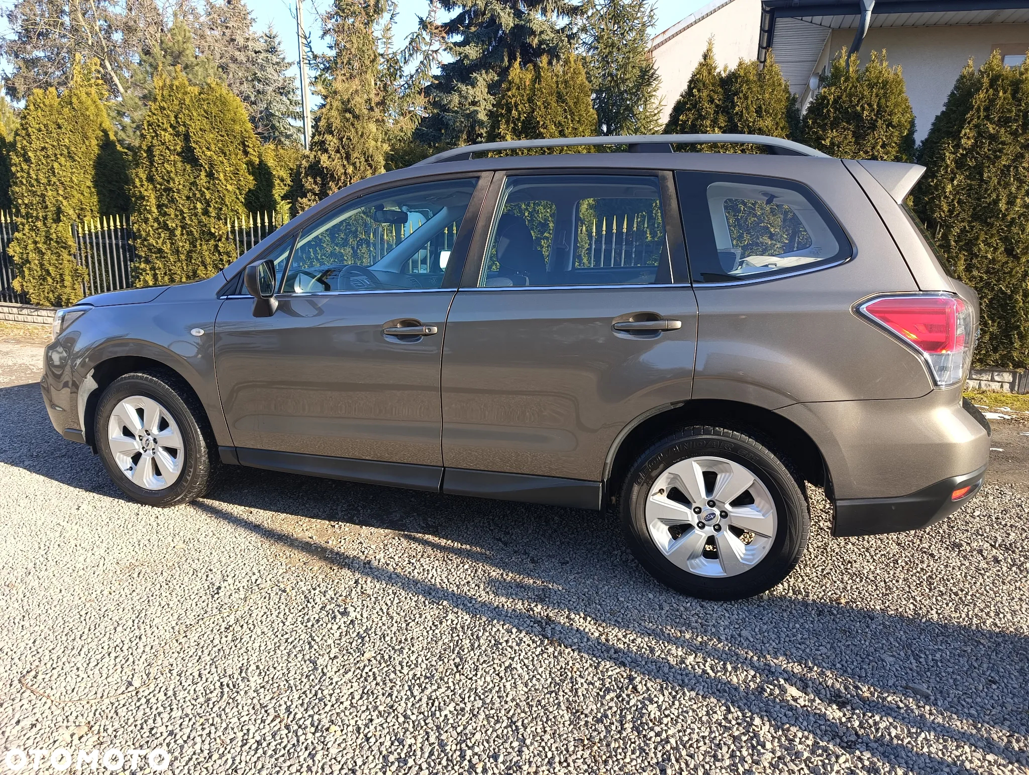 Subaru Forester 2.0X Active - 4