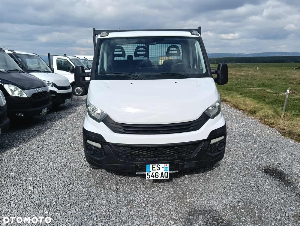 Iveco DAILY 35C14, 35C13, 35C12, 35C15 - 2