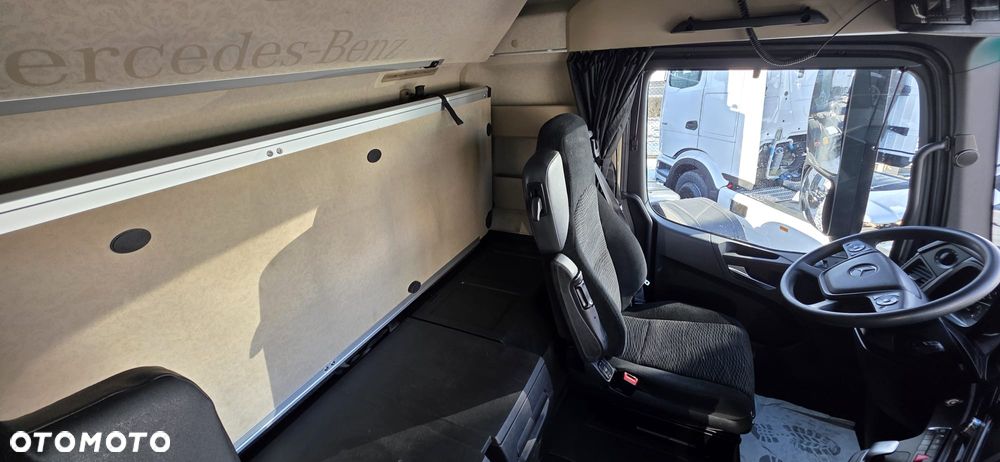 Mercedes-Benz Actros 1851 LS EURO 6 FULL ADR !!! - 11
