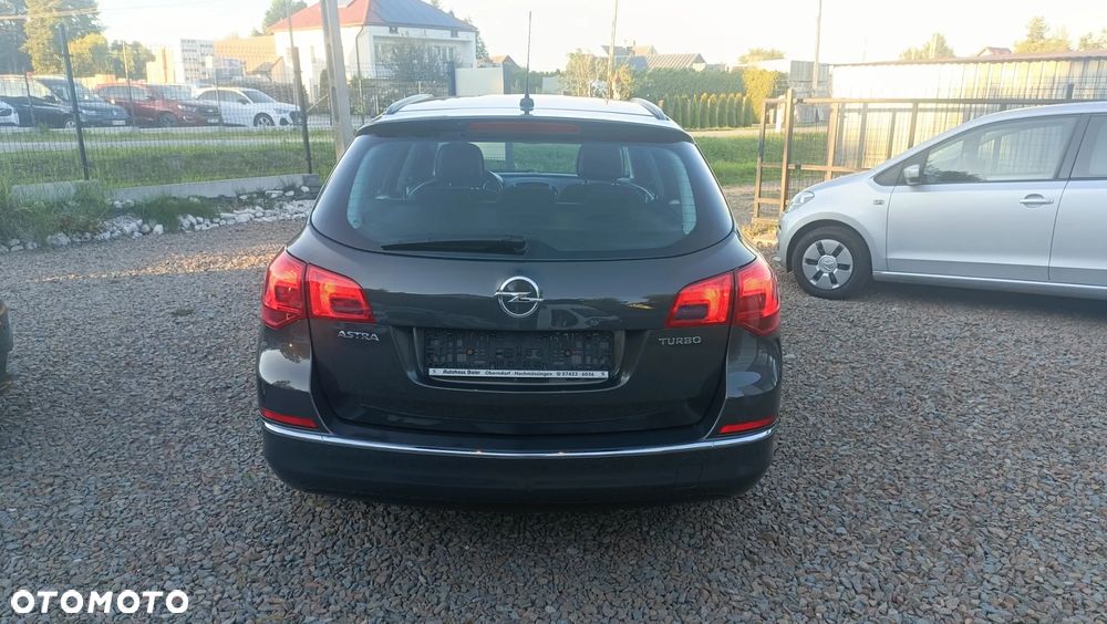Opel Astra - 5