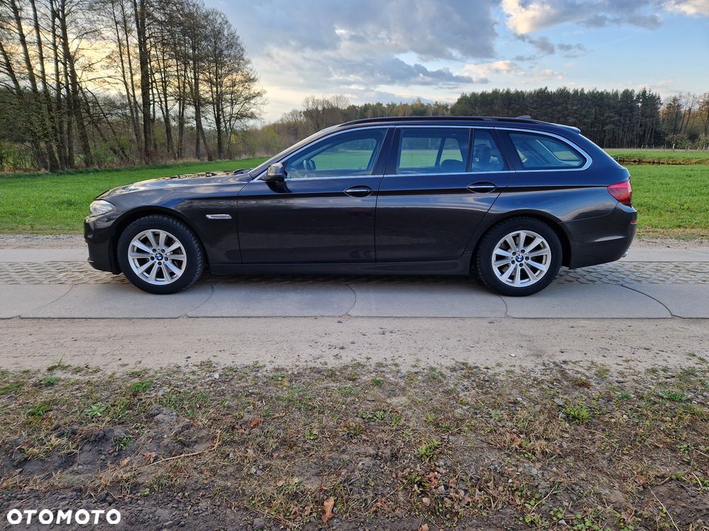BMW Seria 5 - 6