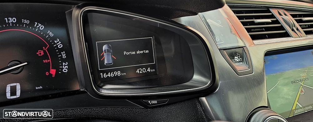 Citroën DS5 2.0 HDi Hybrid4 Sport Chic CMP6 - 11