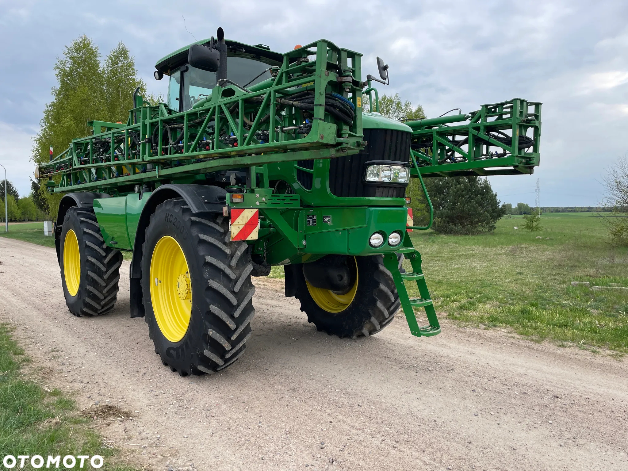 John Deere 5430i - 7