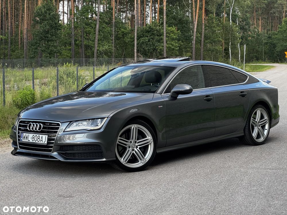 Audi A7 Sportback 3.0 TDI Quattro S tronic - 2
