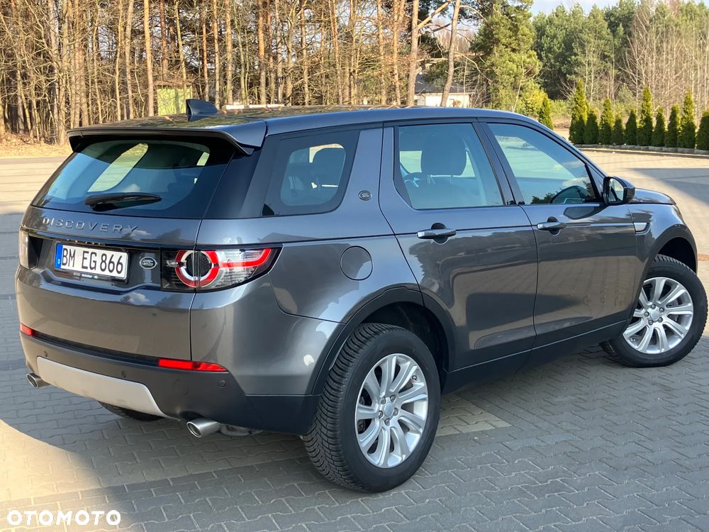 Land Rover Discovery Sport TD4 Landmark Edition - 10