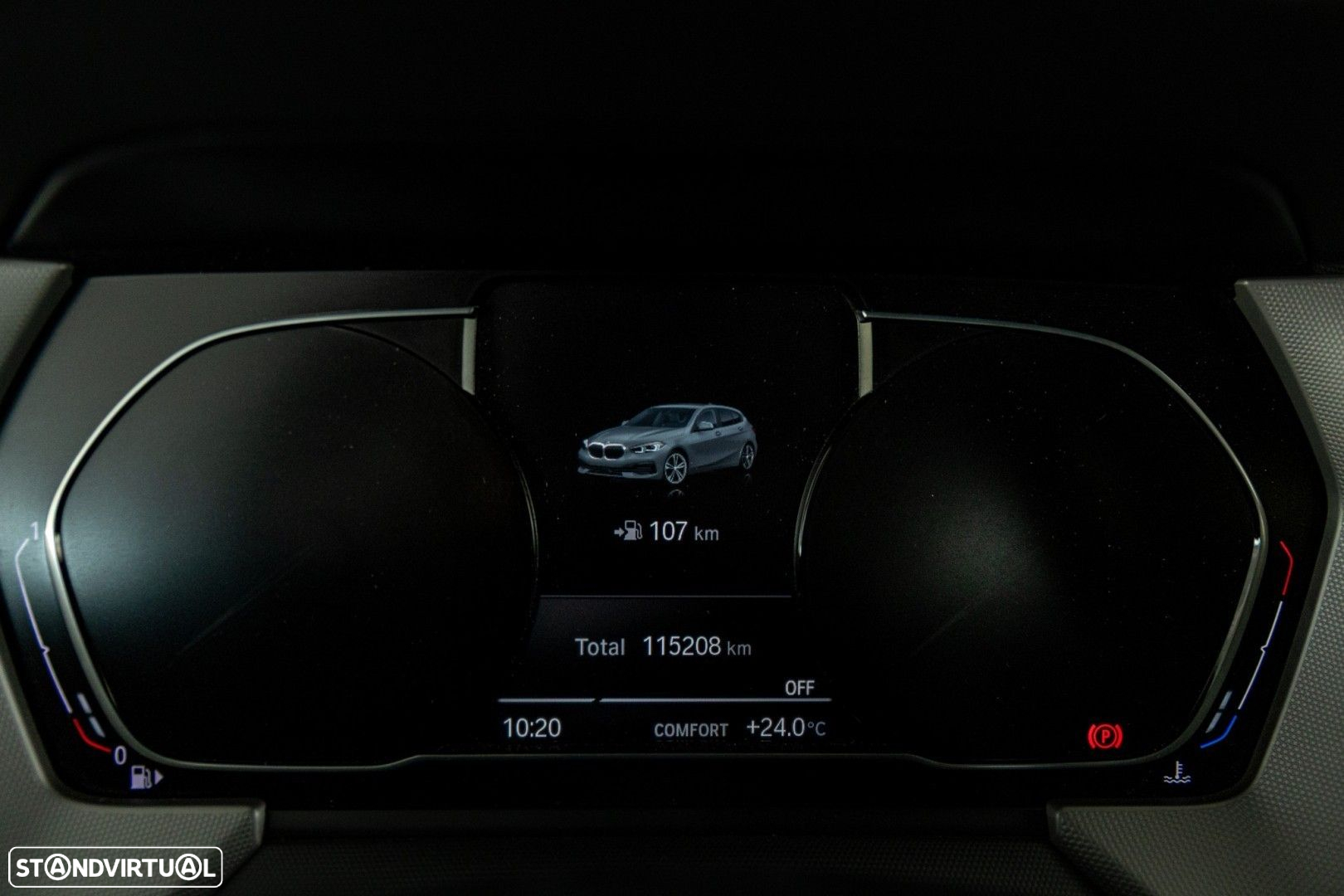 BMW 118 - 10