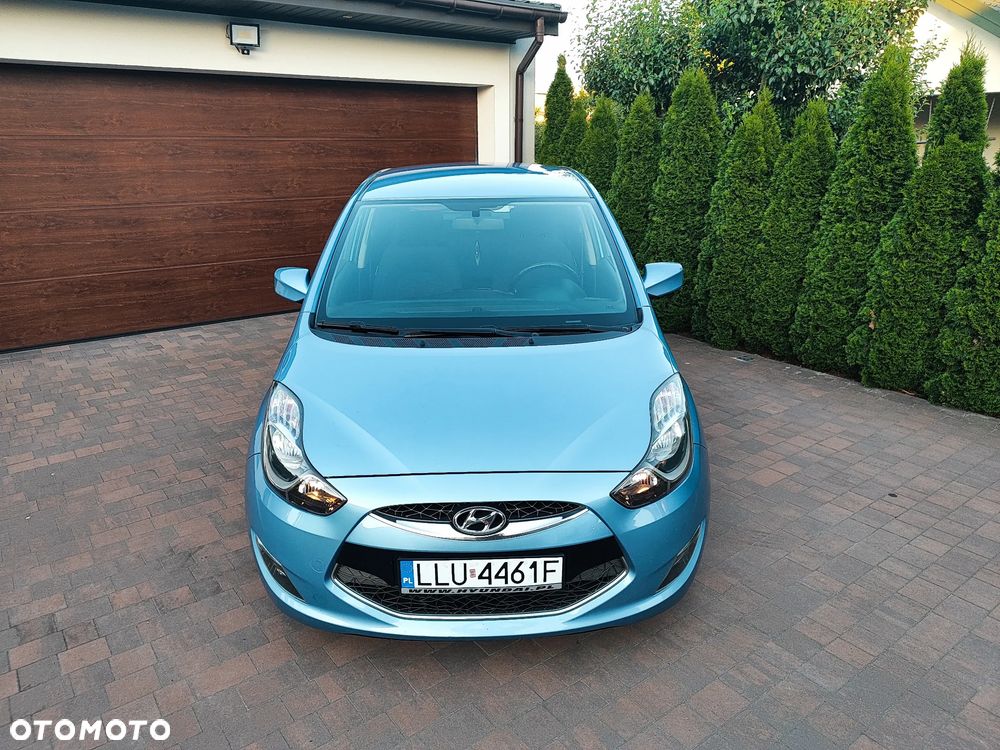 Hyundai ix20 1.4 CRDi Blue Classic - 5