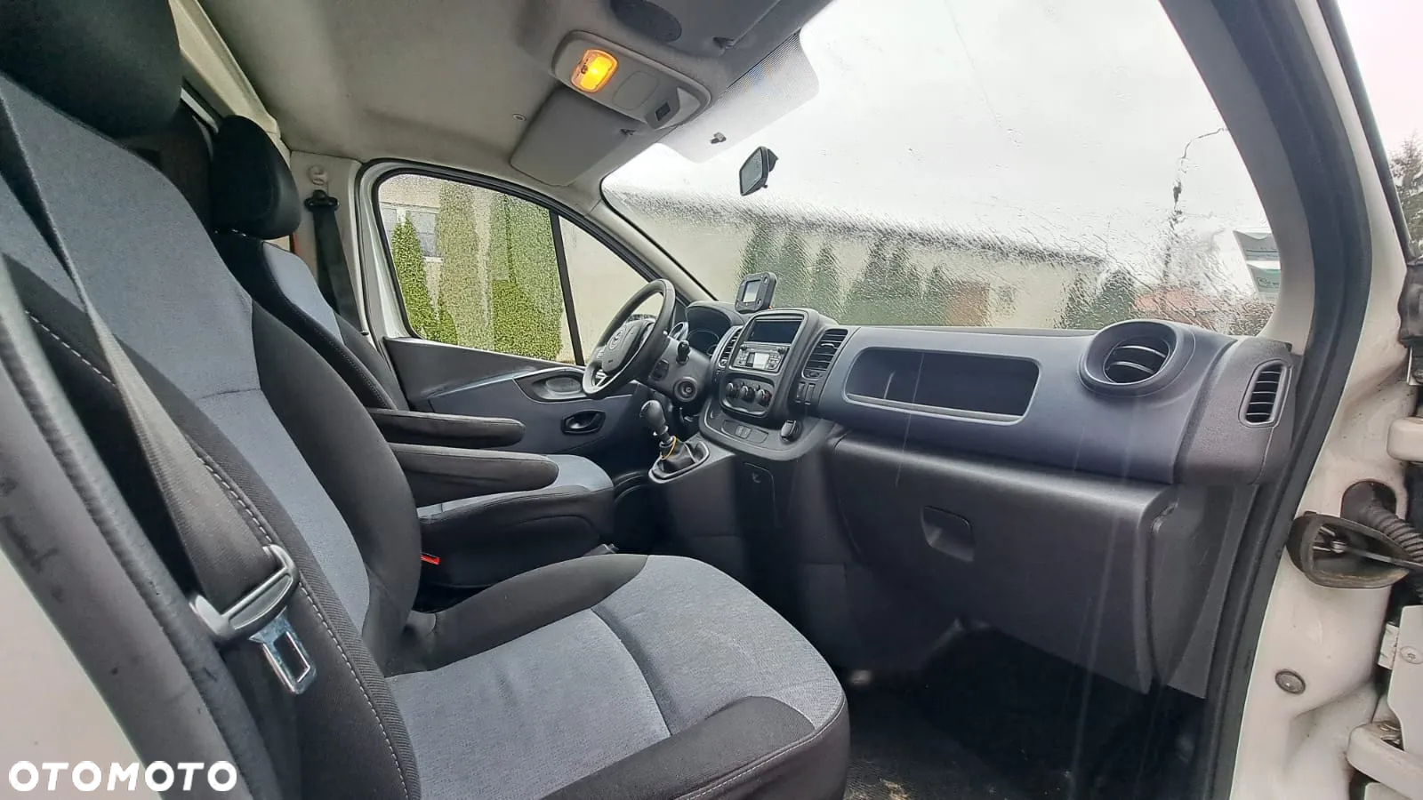 Opel Vivaro 1.6 CDTI L1H1 S&S LKW - 21