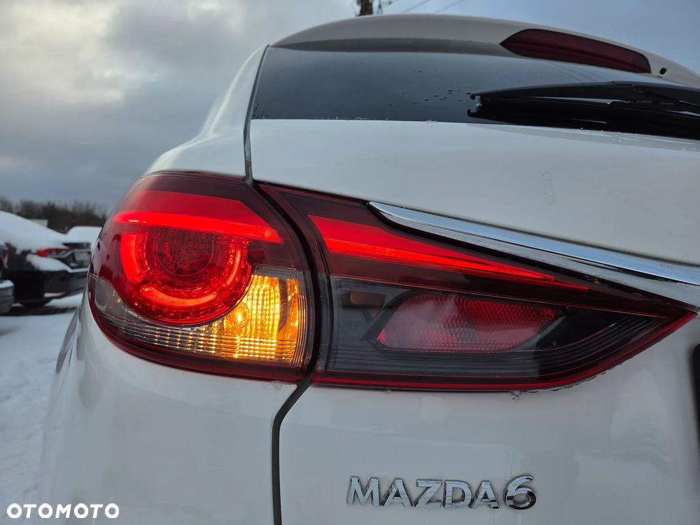Mazda 6 2.0 Center-Line - 36