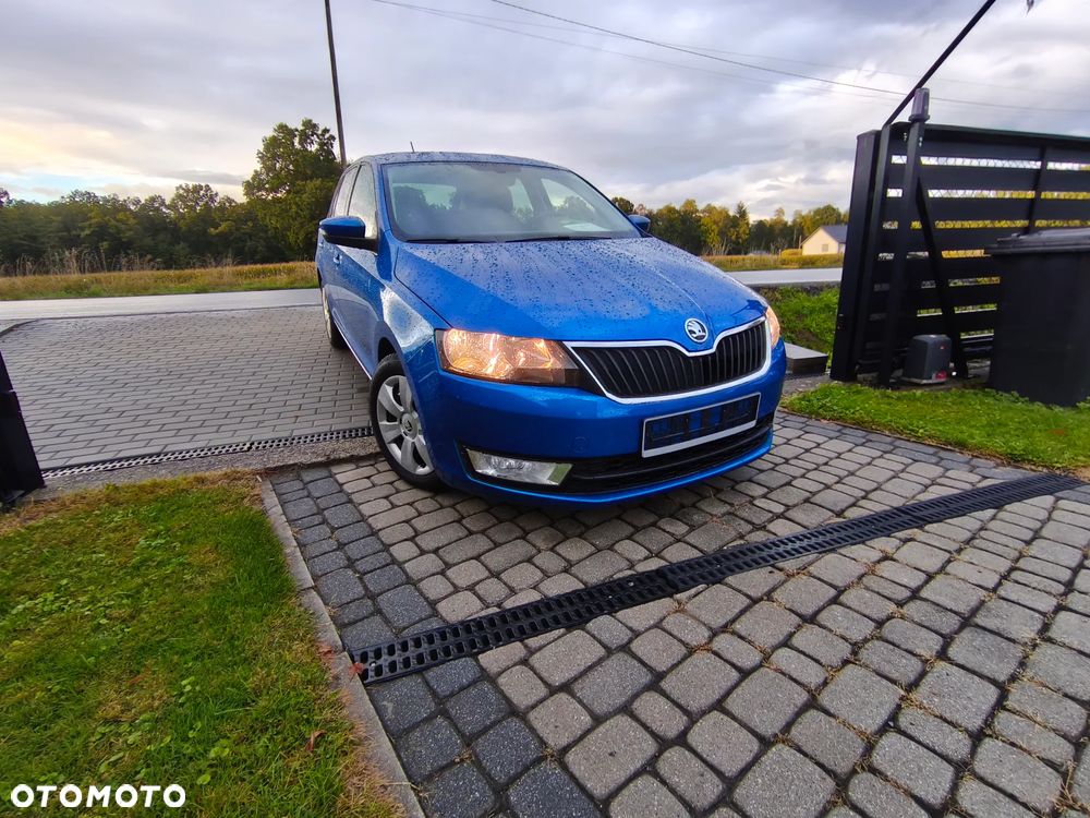 Skoda RAPID - 2