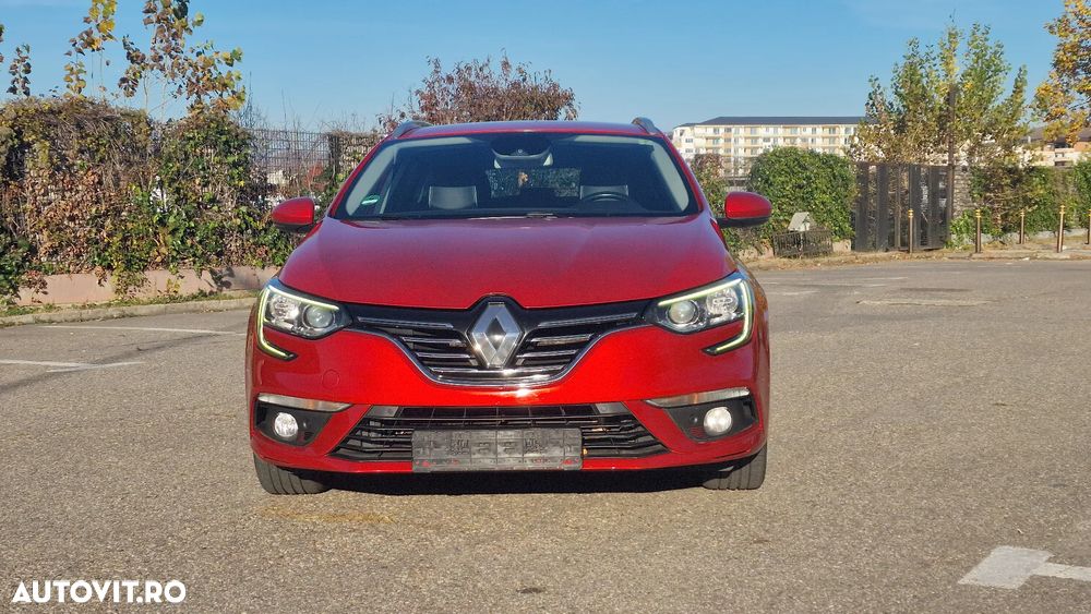 Renault Megane BLUE dCi 115 BOSE EDITION - 9