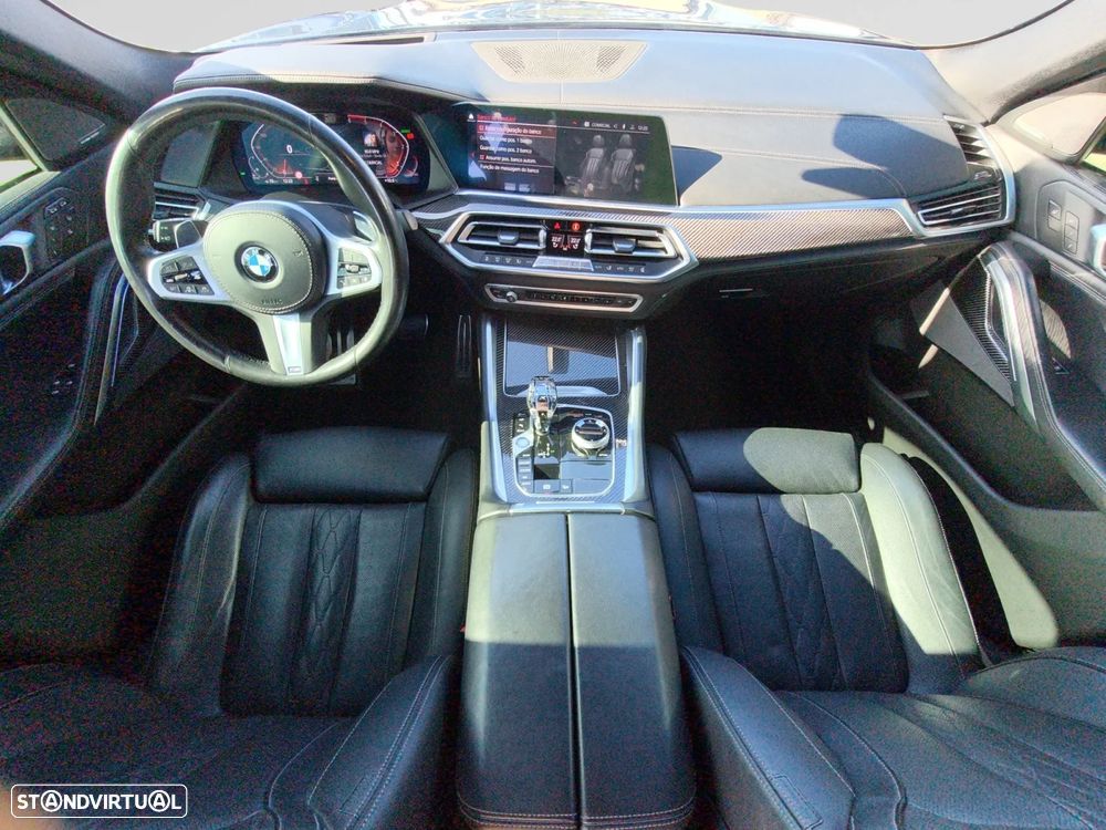 BMW X6 30 d xDrive Pack M - 11
