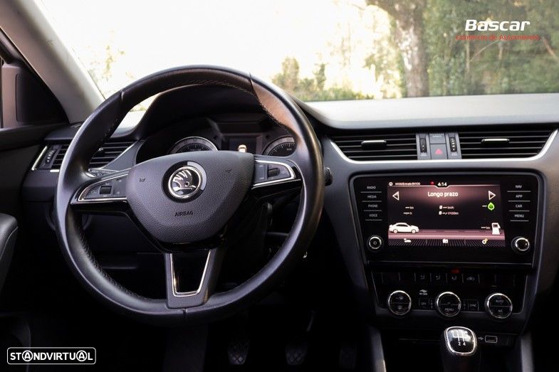 Skoda Octavia 1.6 TDI Style - 19
