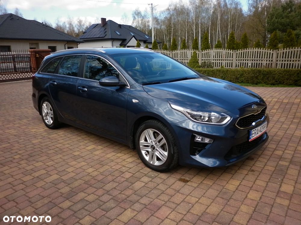 Kia Ceed 1.4 T-GDI M DCT - 1