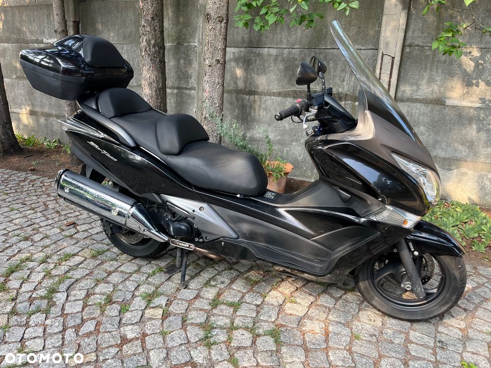 Honda SW-T400 - 11